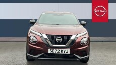 Nissan Juke 1.0 DiG-T 114 N-Connecta 5dr Petrol Hatchback
